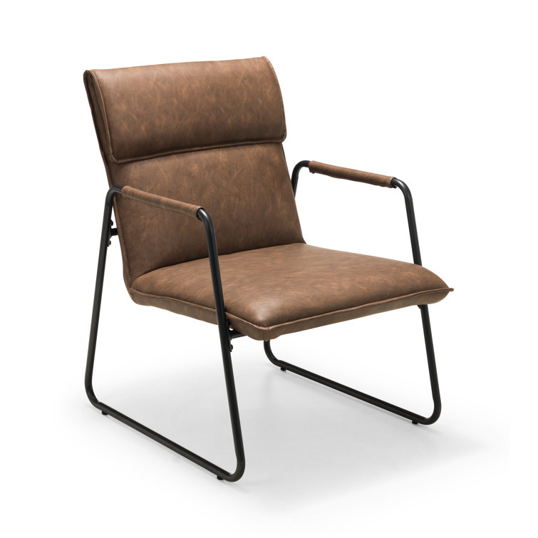 Borough Wharf Ohlone 60Cm Wide Lounge Chair & Reviews | Wayfair.co.uk